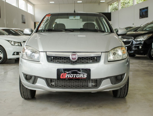 Fiat Siena 1.0 MPI EL 8V FLEX 4P MANUAL