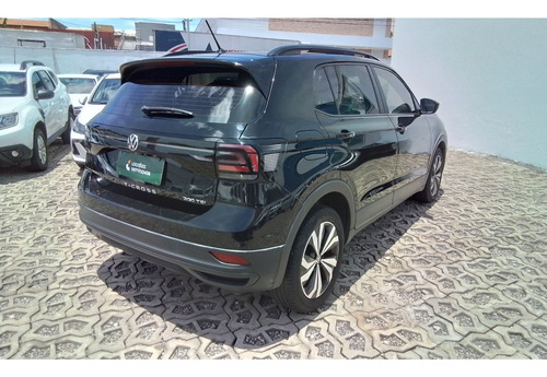 Volkswagen T-Cross 1.0 200 TSI TOTAL FLEX AUTOMÁTICO