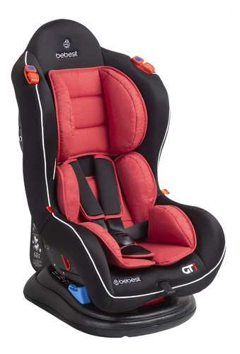 Silla De Auto Gti Pro Bebesit - Rojo