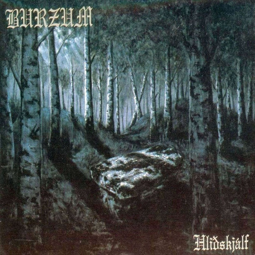 Burzum - Hlidskjalf Cd Slipcase / Álbum - Colección 
