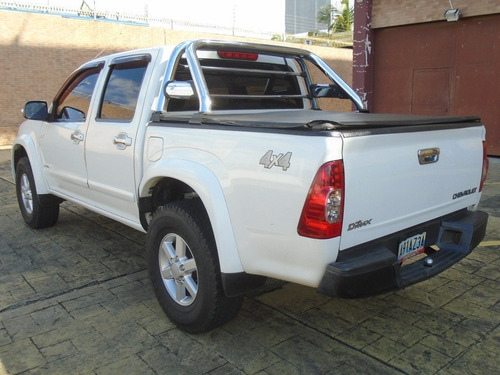 Imagen 4 de 14 de Chevrolet Luv Dmax 4x4 - Sincronica