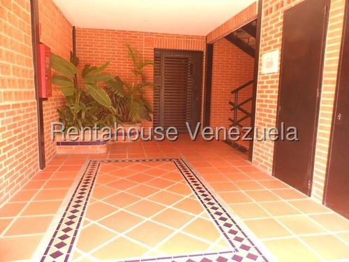 Apartamento En Alquiler La Tahona Mls#25-20728
