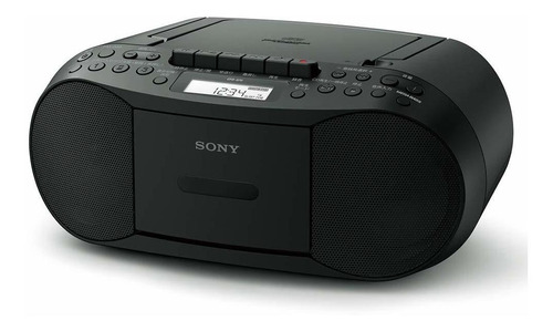 Sony Cd Cassette Radio Cfd-s70 B