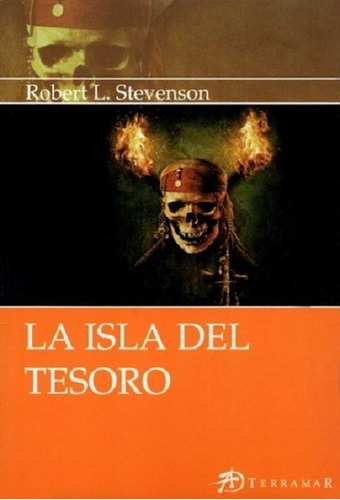 La Isla Del Tesoro - Robert L. Stevenson - Terramar