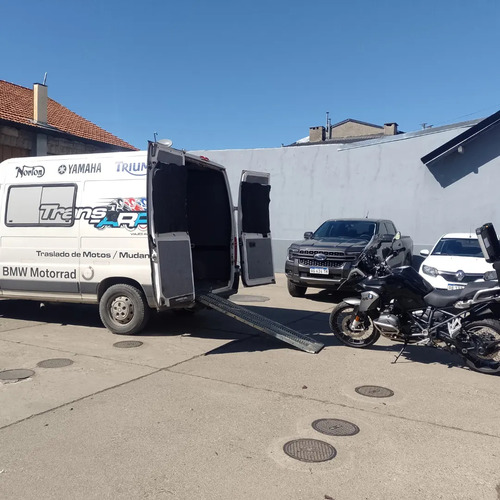 Traslados De Motos, Cuatri, Utv. A Todo El País Mudanzas