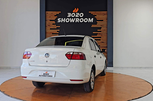 Volkswagen Voyage 1.6 Comfortline Plus 2 101cv