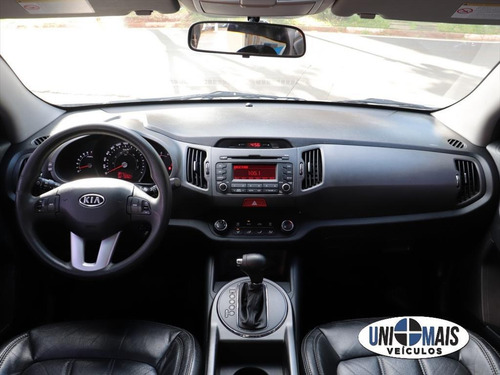 Sportage 2.0 Lx 4x2 16v Gasolina 4p Automático