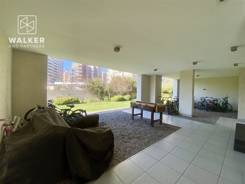 Dpto. En Venta A Pasos Del Mall Plaza Egaña 3d2b Terraza