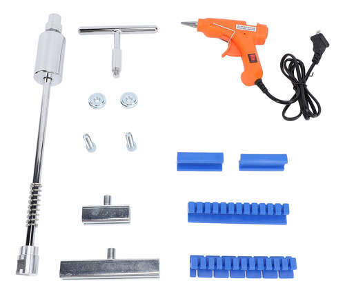 Kit De Reparación De Abolladuras Sin Pintura, Extractor De P