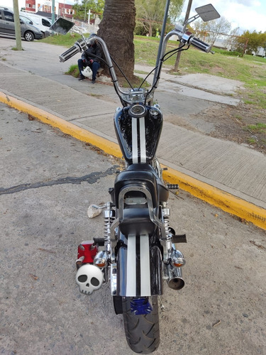 Imagen 4 de 7 de Suzuki Ls 650 Savage