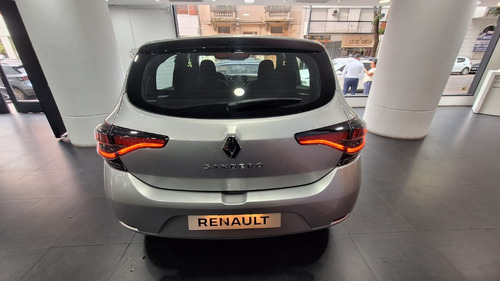 Renault Sandero 1.6 16v Life