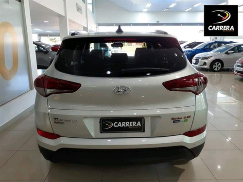 Imagem 4 de 13 de Tucson 1.6 16v T-gdi Gasolina Gls Ecoshift