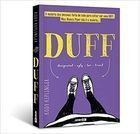 Livro Duff Kody Keplinger