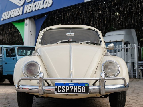 Fusca 1.3 8v Gasolina 2p Manual