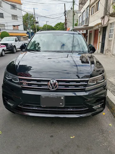 Volkswagen Tiguan 1.4 Rline At