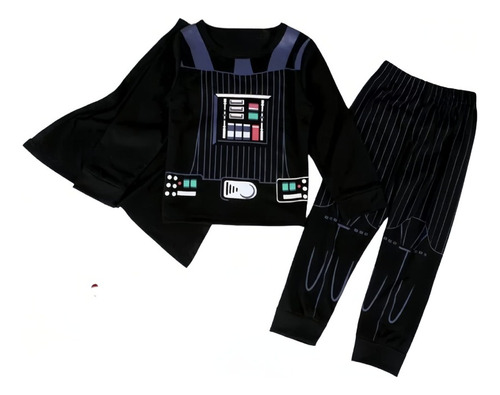 Pijama De Niño: Darth Vader