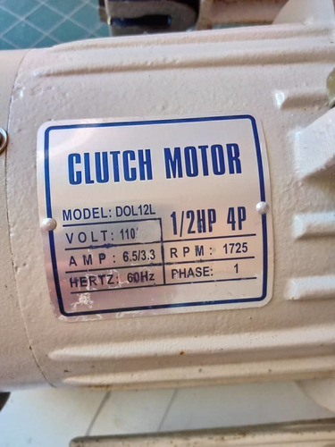 Motor Clutch Industrial 