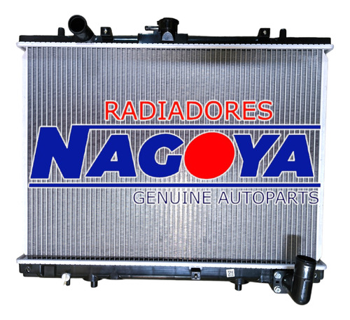 Radiador Mitsubishi L200 Pick Up 4x4 4d56 1999-2006