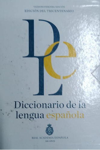 Diccionario De La Lengua Española