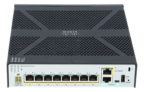 Firewall Asa5506-x (Usado)
