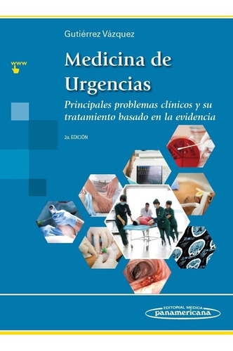 Medicina De Urgencias De Gutierrez Vázquez Novedad 2018 Env