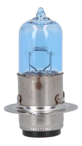 Imagen 3 de 5 de Lampara M5 (12153) 12v 35w 35w P15d251 (blue) Philips