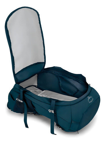 Osprey Fairview Trek 50 Mochila De Viaje Y Mochilero Para Mu