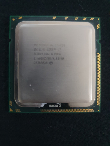 Procesador Intel Core I7 920 (Usado)
