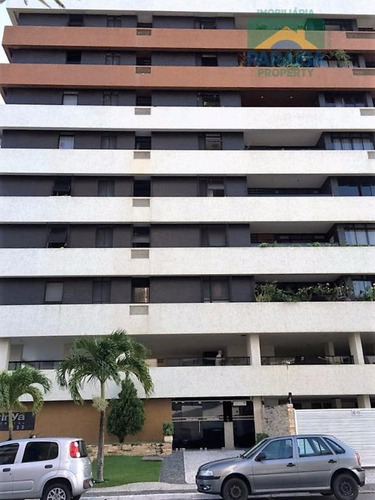 Imagem 1 de 15 de Apartamento Residencial À Venda, Tambaú, João Pessoa - Ap0544. - Ap0544