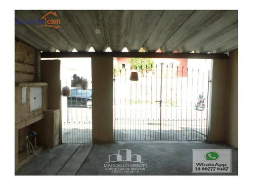 Vende-se: Excelente Casa 3 Dormitórios. - Ca2358