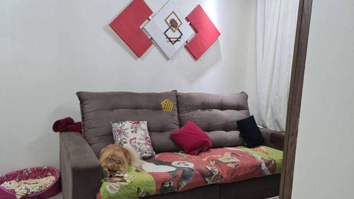 Apartamento Com 2 Dormitórios À Venda, 54 M² Por R$ 310.000 - Dos Casa - São Bernardo Do Campo/sp - Ap3344