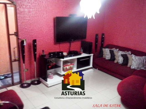 Imagem 6 de 15 de Sobrado - Vila Jacui - 939-1