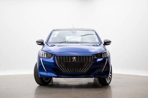Imagem 2 de 15 de Peugeot 208 1.6 16v Flex Griffe At6