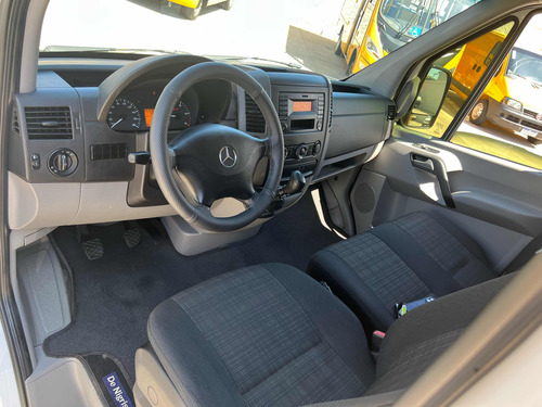 Mercedes-Benz Sprinter Furgão 2.2 Cdi 415 Longo Teto Alto 10,5m3 5p