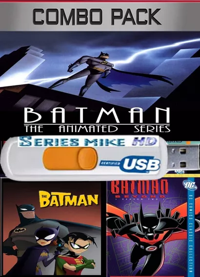 USB Batman Mejor Precio Abril 2023|BigGo México