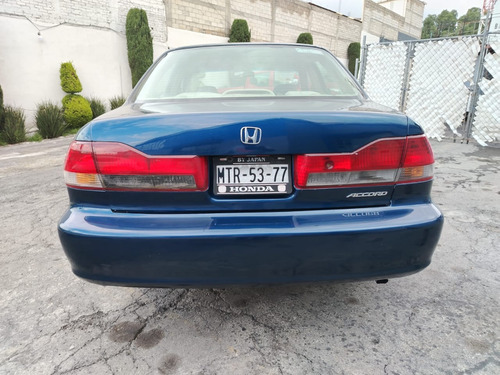 Honda Accord 2.3 Ex-r L4 At