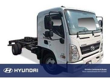 Hyundai New Mighty Ex6 2020 0km