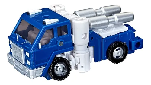 Pipes Transformers Generations War For Cybertron Wfc-k32