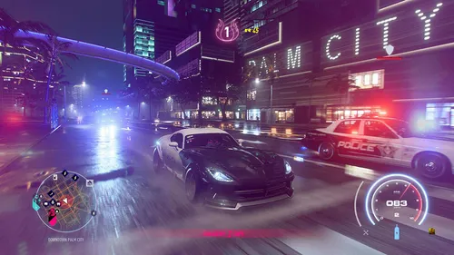 Need For Speed Heat Ps4