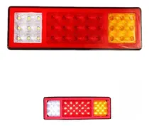 Comprar Stop Tracero Plafon 33 Led 12v 24v Camiones Bus Encava Npr