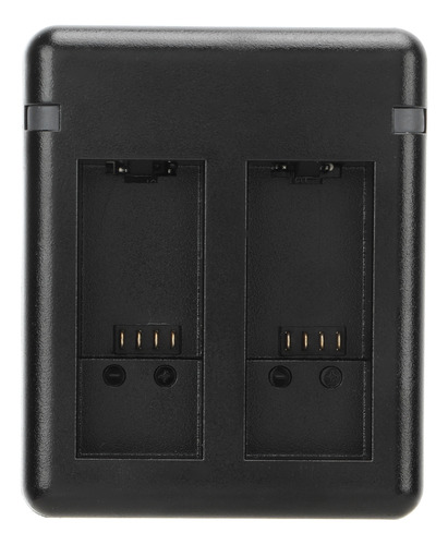 Cargador De Batería Dual De Carga Rápida Usb Portátil Para C