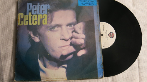 Vinyl Vinilo Lp Acetato Peter Cetera Solitude Solitaire