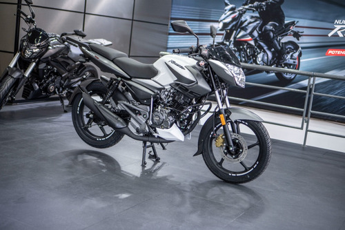 Bajaj Rouser Ns 125 Patentada $ 1.416.590 La Plata