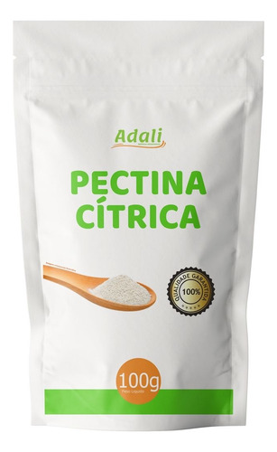 Pectina Cítrica Adali - 100g