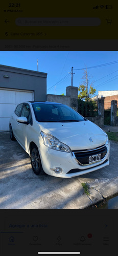 Peugeot 208 1.6 Feline