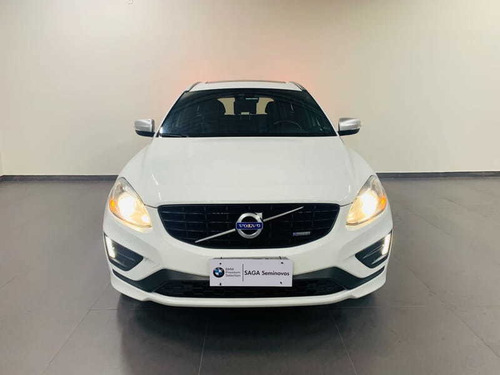 Volvo Xc60 2.0 T5 R Design Turbo Gasolina 4p Automatico