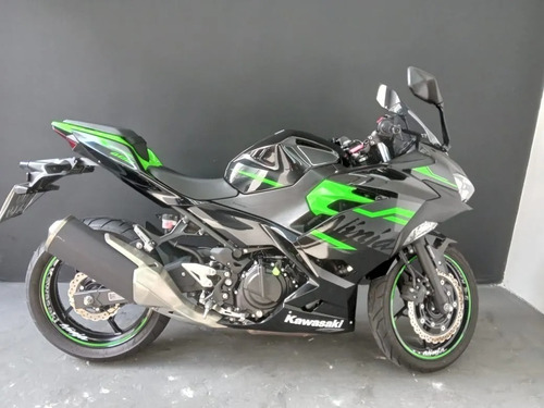 Imagem 17 de 18 de Kawasaki Ninja 400 Abs 2019/2020 ** Baixo Km * Conservada **
