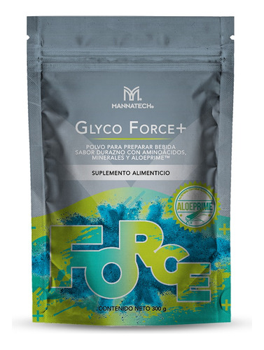 Glyco Force Mannatech