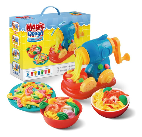Arcilla Moldeable Masa Moldeable Juego De Juguetes