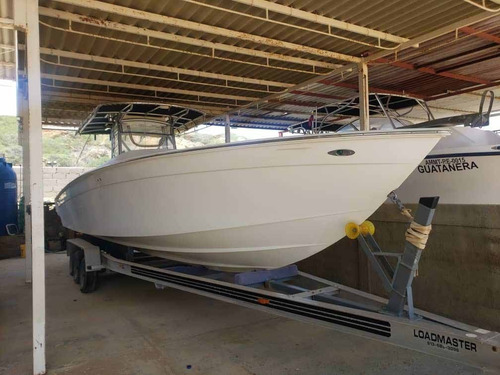 Imagen 6 de 7 de Lancha Commander Cuddy Open 32.5 Lv2262